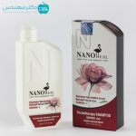 شامپو تقویت کننده و ضد ریزش بانوان نانوهیل
