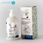 ژل شست و شو صورت حاوی ترکیب موثره درخت چای نانوهیل - Image 3