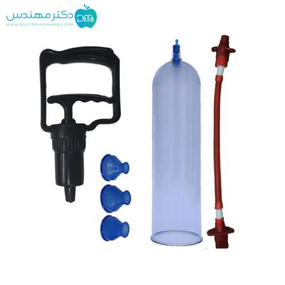 دستگاه بادکش تورنادو