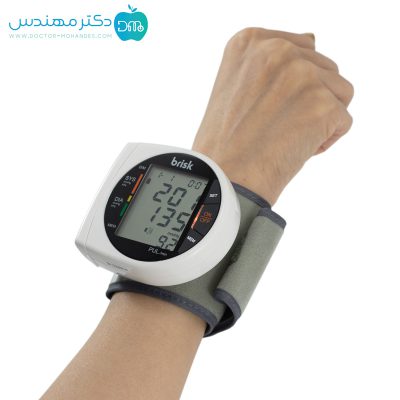 فشارسنج مچی بریسک PG-800A27