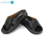 صندل طبی زنانه مدل 1022 رنگ مشکی - Image 3