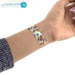 چسب زخم کودک پاندا (بسته 10 عددی) - Image 4