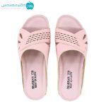 صندل طبی زنانه مدل 1022 رنگ صورتی - Image 3