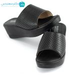 صندل طبی زنانه کد 1105 رنگ مشکی