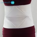 شکمبند لاغری ورزشی طب و صنعت کد 62200 - Image 5