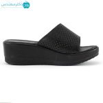 صندل طبی زنانه کد 1105 رنگ مشکی - Image 3