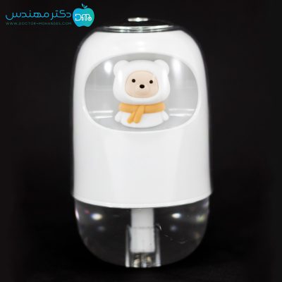 دستگاه بخور سرد رومیزی خرسی