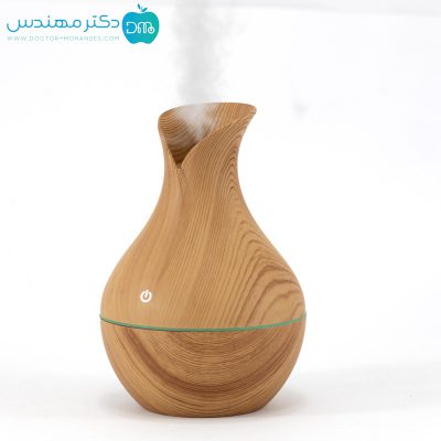 دستگاه بخور سرد رومیزی گلدانی