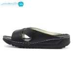 صندل طبی زنانه مدل 1024 رنگ مشکی - Image 5