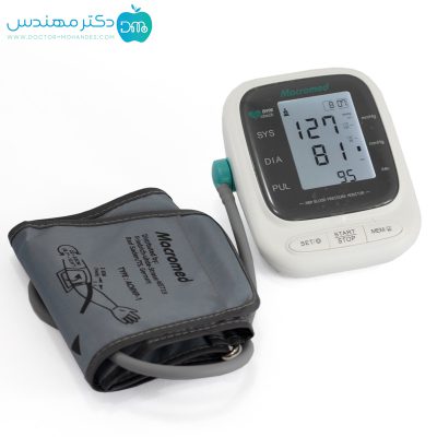 فشارسنج بازویی دیجیتال سخنگو ماکرومد مدل U121