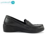 کفش طبی شهرام طب کد 2019 رنگ مشکی - Image 4