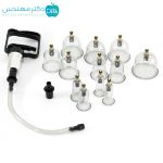 بادکش 12 لیوان کنتک Cantech