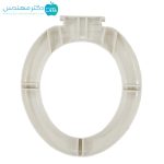 طوق یدک توالت فرنگی بستی - Image 3