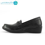 کفش طبی شهرام طب کد 2018 رنگ مشکی - Image 4