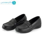 کفش طبی شهرام طب کد 2019 رنگ مشکی - Image 3