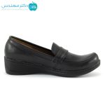 کفش طبی شهرام طب کد 2017 رنگ مشکی - Image 5