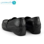کفش طبی شهرام طب کد 2019 رنگ مشکی - Image 5