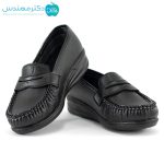 کفش طبی زنانه شهرام طب مدل مادر رنگ مشکی