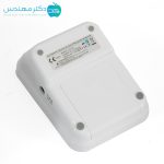 فشارسنج دیجیتال سخنگو زنیتمد مدل LD-579 - Image 9