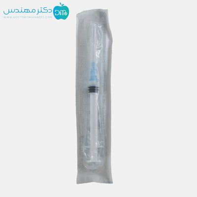 سرنگ 2.5 سی سی هما ( 3تکه پیستون دار لوئر اسلیپ )