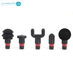 ماساژور تفنگی شارژی وکتو مدل LY-658A - Image 9