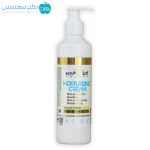 ژل کرم مرطوب کننده هپسان 250 میل