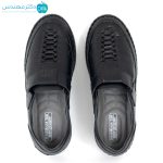 کفش طبی زنانه شهرام طب کد 3021 رنگ مشکی - Image 5