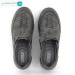 کفش طبی زنانه شهرام طب کد 3021 رنگ طوسی - Image 5