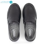 کفش طبی زنانه شهرام طب کد 3005 رنگ مشکی - Image 6