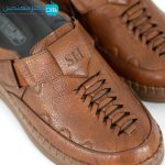 کفش طبی زنانه شهرام طب کد 3021 رنگ عسلی - Image 6