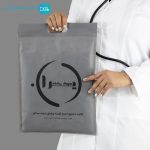 روپوش پزشکی زنانه پارچه ترگال ایران - Image 3