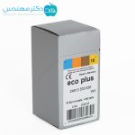 باتری سمعک شماره 10 برند اکوپلاس ورق 6عددی - Image 3