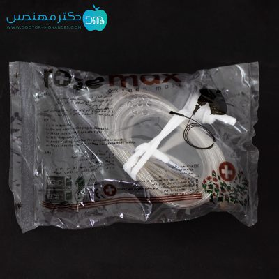 ماسک اکسیژن بزرگسال برند رزمکث