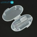 مسواک انگشتی جعبه دار رزمکث - Image 3