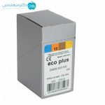 باتری سمعک شماره 13 برند اکوپلاس ورق 6عددی