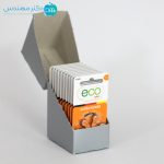 باتری سمعک شماره 13 برند اکوپلاس ورق 6عددی - Image 3