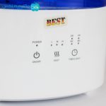دستگاه بخور سرد BEST مدل LH-191 رنگ شفاف - Image 5