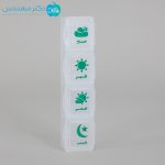 تقویم دارویی روزانه رزمکث - Image 4