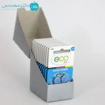 باتری سمعک شماره 675 برند اکوپلاس - Image 3