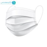 ماسک کودک 3لایه برند رها (50 عددی) - Image 3