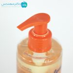 ژل شستشوی صورت آبرسان ویتامین سی لموریا - Image 3