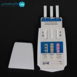 کیت تست اعتیاد نواری سه کاره درکا