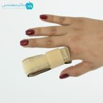 آتل انگشت نئوپرن U شکل سماطب کد 2038 - Image 5