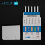کیت تست اعتیاد نواری 5 کاره درکا