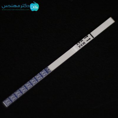 کیت تست اعتیاد نواری آمفتامین-شیشه درکا