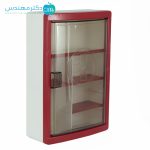 جعبه کمک های اولیه دیواری الماس - Image 3