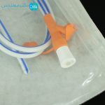 سوند معده سیلیکونی نارنجی سایز 16 - Image 3