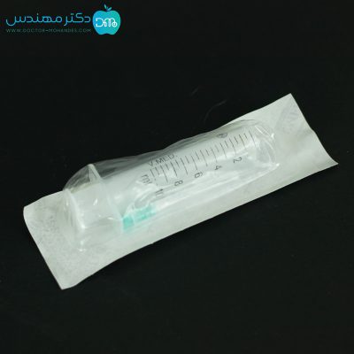 سرنگ 10 سی سی وی مد