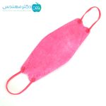 ماسک 3 بعدی کودک چهارلایه برند ماکسیما (بسته 25 عددی)