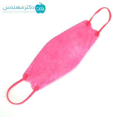 ماسک 3 بعدی کودک چهارلایه برند ماکسیما (بسته 25 عددی)